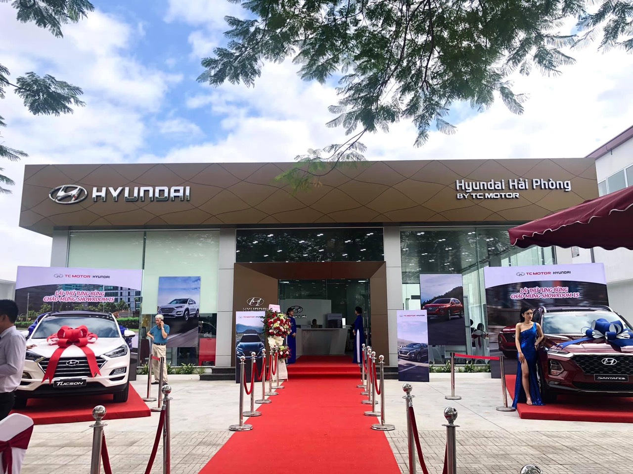 Hyundai Lê Hồng Phong