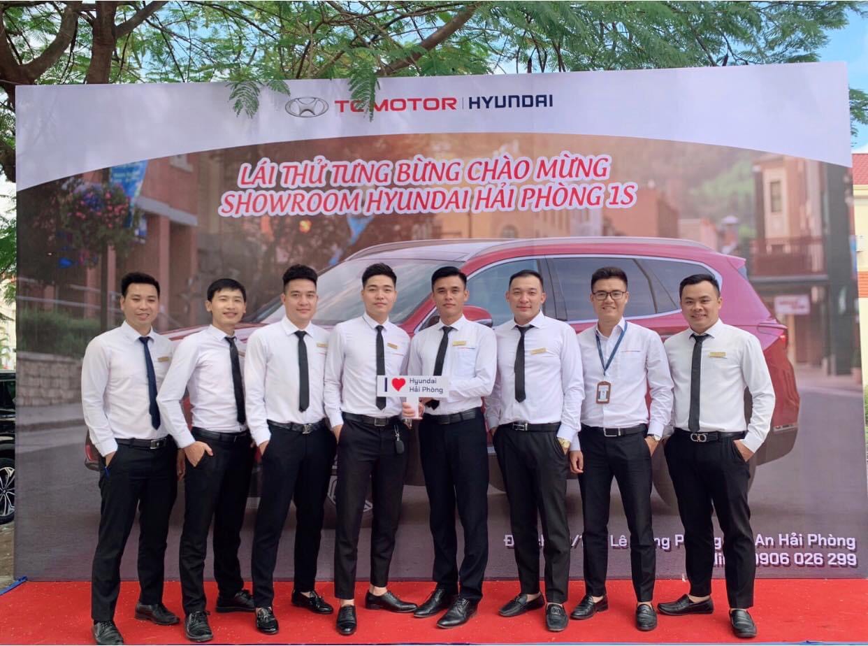 Hyundai Lê Hồng Phong