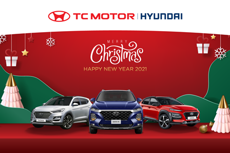 Hyundai Hải Phòng - Hyundai Lê Hồng Phong chúc mừng năm mới !