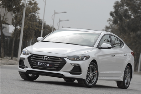 Hyundai Elantra 1.6 Sport