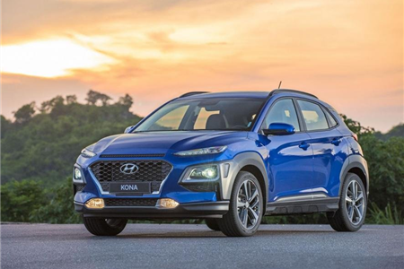 Hyundai kona 1.6 Turbo