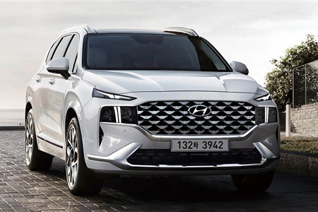 Hyundai Santafe 2.4 ( Đặc biệt )