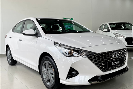 Hyundai Accent 2023