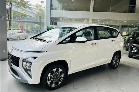 Hyundai Stargazer