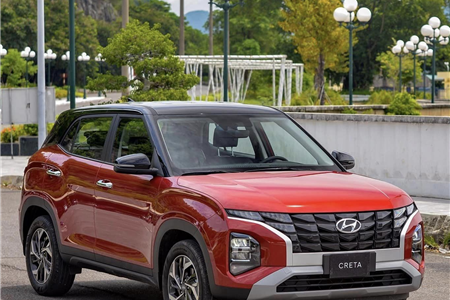 HYUNDAI CRETA