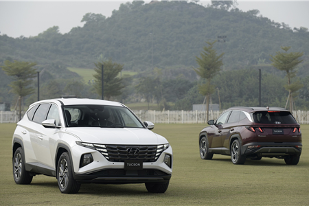 Hyundai Tucson 2022