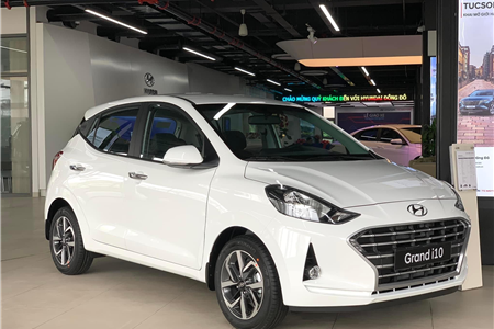 Hyundai I10 hatchback