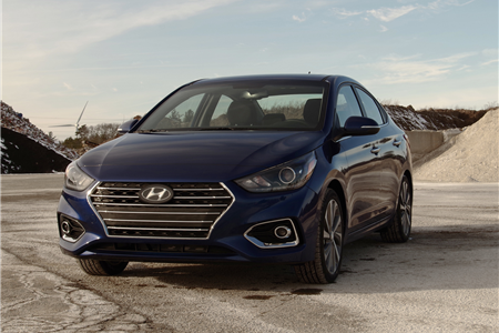Hyundai Accent 1.4 AT