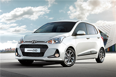Hyundai I10 1.2 MT - hatchback