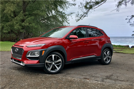 Hyundai Kona 2.0AT đặc biệt