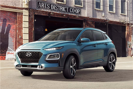 Hyundai Kona 2.0 AT