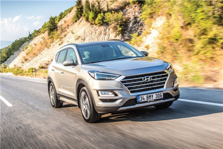 Tucson 2.0L xăng