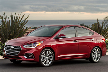 Hyundai Accent 1.4 MT base