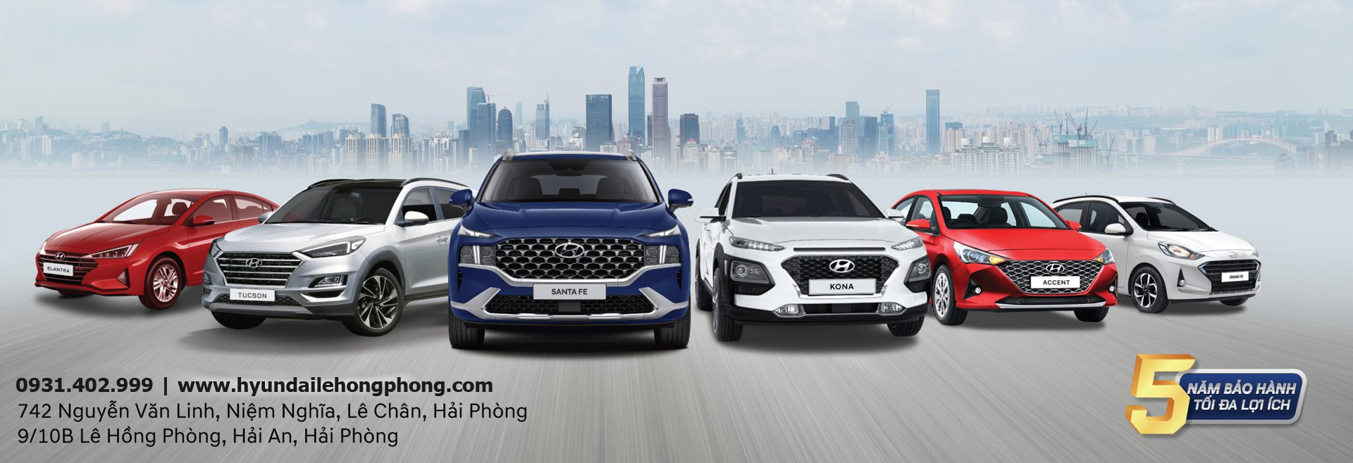 Hyundai Lê Hồng Phong